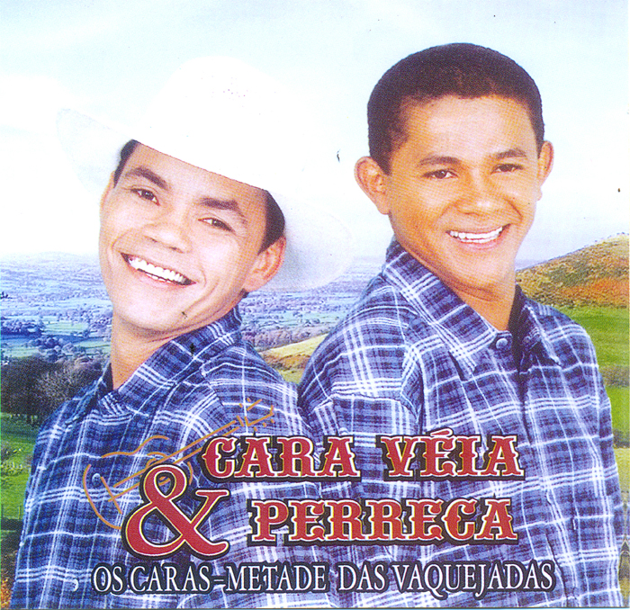 Cara Veia e Perreca - capa