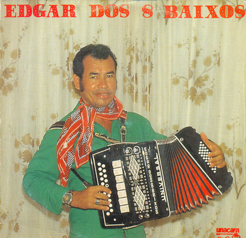 Edgar dos 8 baixos