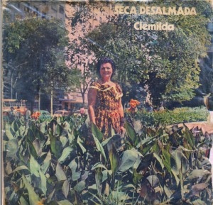 Seca Desalmada  – Clemilda