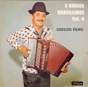 Vol. 4 – Oito Baixos Brasileiros – Gerson Filho