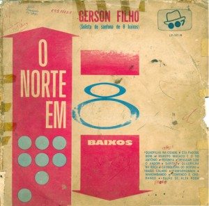 O Norte e 8 Baixos – Gerson Filho