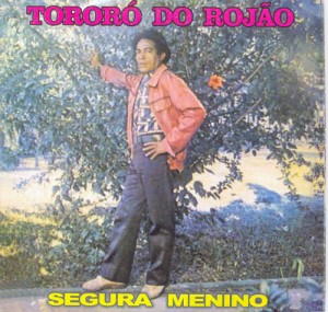 CD - Tororo - seguraMenino