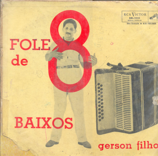 Fole 8 Baixos - Gerson Filho - 1959