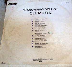 Ranchinho Velho - Clemilda