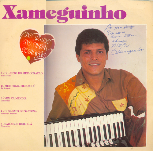 Xameguinho