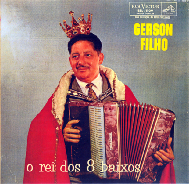 Gerson Filho - O Rei dos 8 Baixos