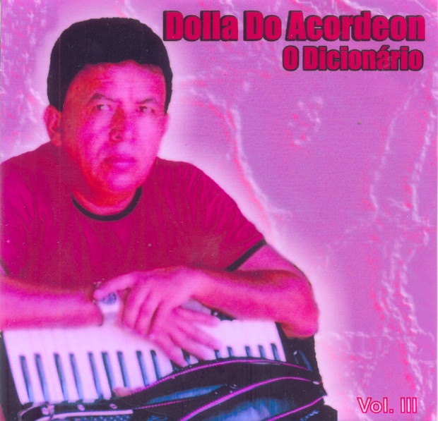 Dolla do Acordeon - O Dicionário - capa