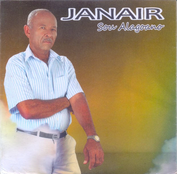 Janair - Sou Alagoano capa