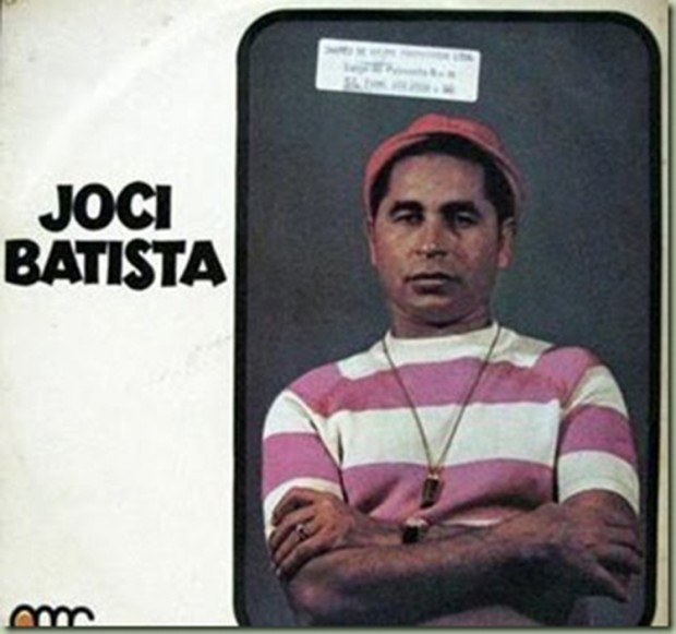 Joci Batista - Joci Batista - capa 700