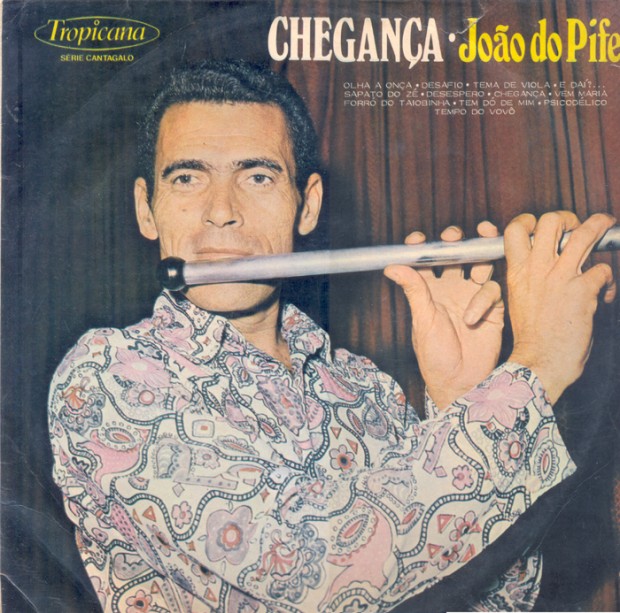 João do Pife - Chegança - capas700