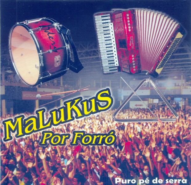 Malukus Por Forró