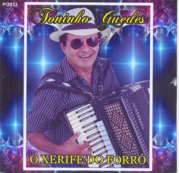 Toninho Guedes - Toninho Guedes. capa 700