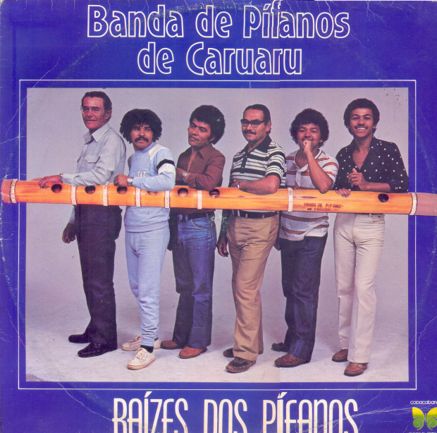 Banda de Pífanos de Caruaru - Raizes dos Pífanos cópia