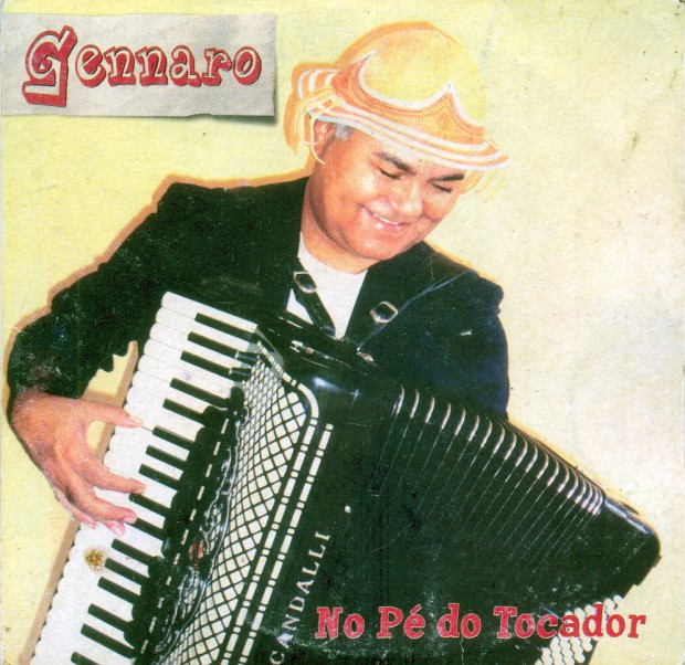 Gennaro - No Pé do Tocador