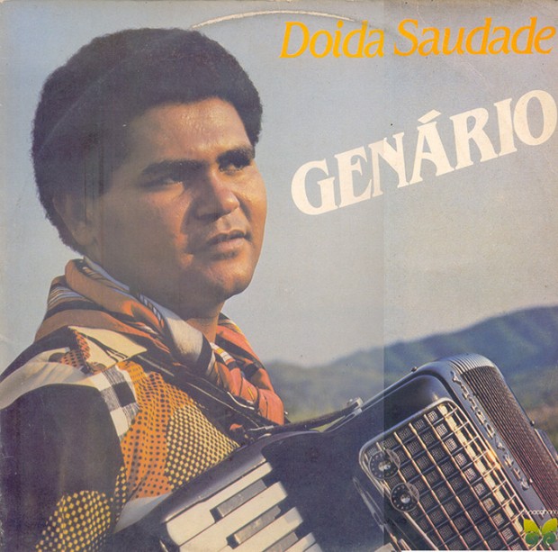 Gennaro - Doida Saudade capa