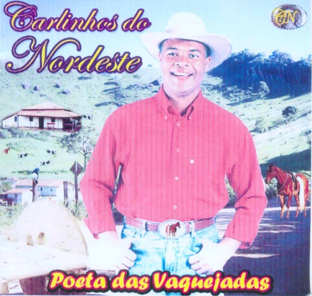 Carlinhos do Nordeste - capa