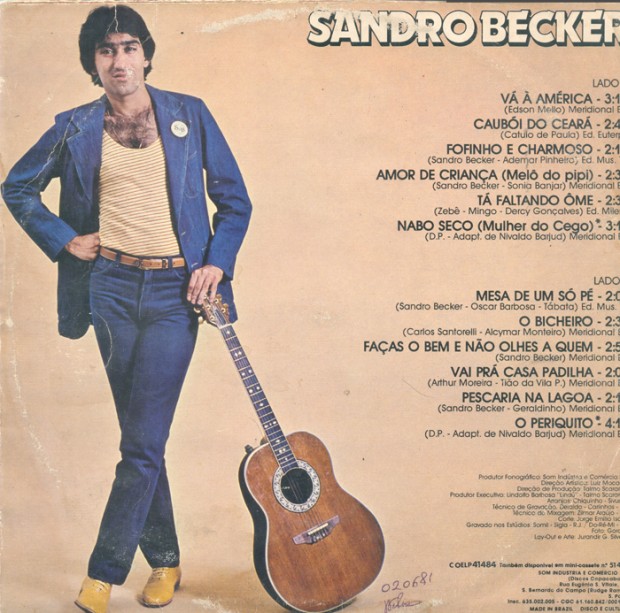 Sandro Becker  - Vol 1