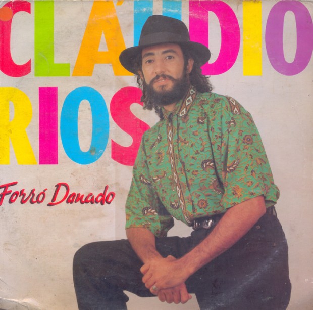 Claudio Rios - Forro Daanado 700