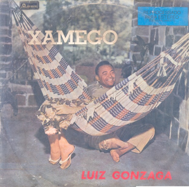 Luiz Gonzaga - Xamego-capa700