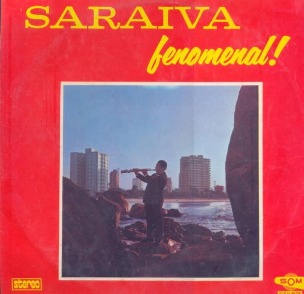 Saraiva - Fenomenal - caapa