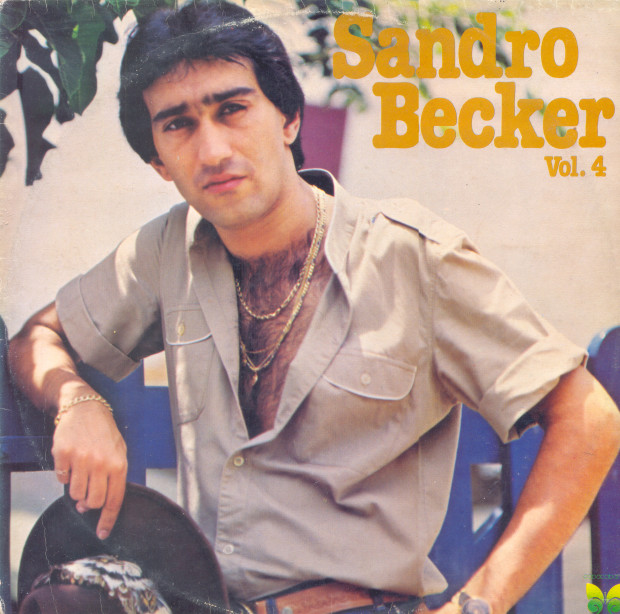 Sandro Becker -- vol. 4