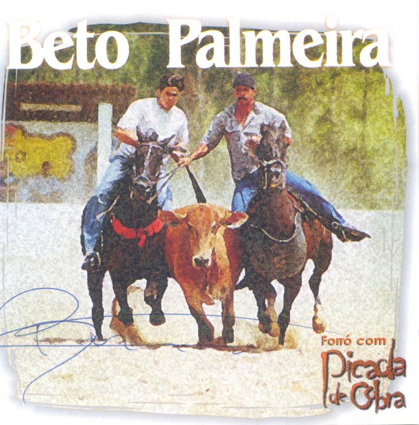 Beto Palmeira - capa1