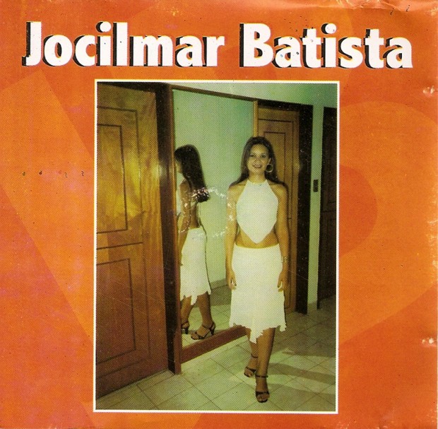 Jocilmar Batista - Jocilmar Batista - capa