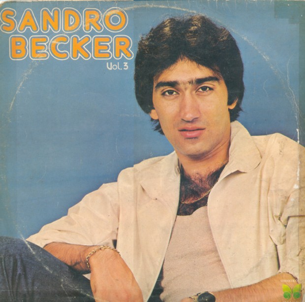 Sandro BEcker - Vol3 - 700