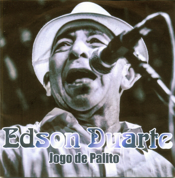 Edson Duarte - Jogo de Palito - Capa