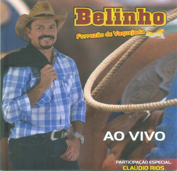 Belinho - Forrozão de Vswuejada