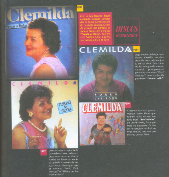 10 - CLEMILDA