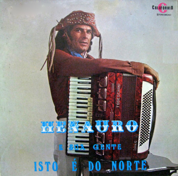 Henauro - Isto é do norte - capa2