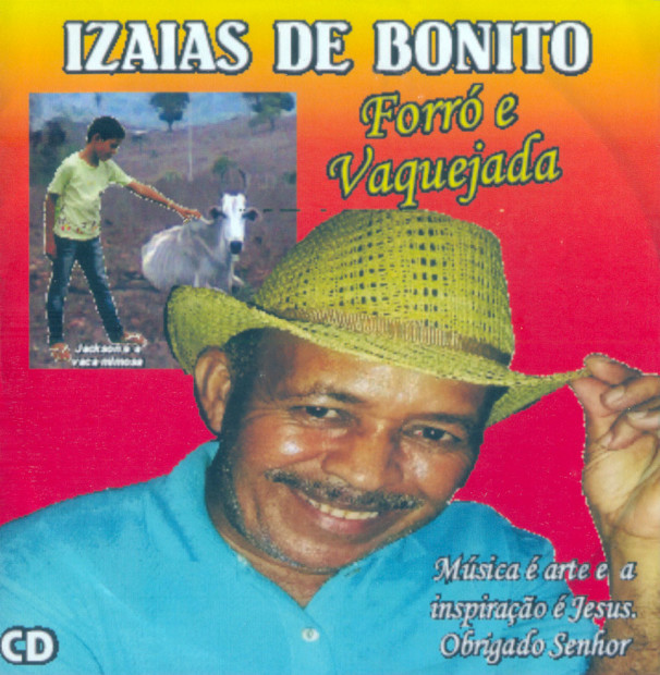 Izaias de Bonito - Vol