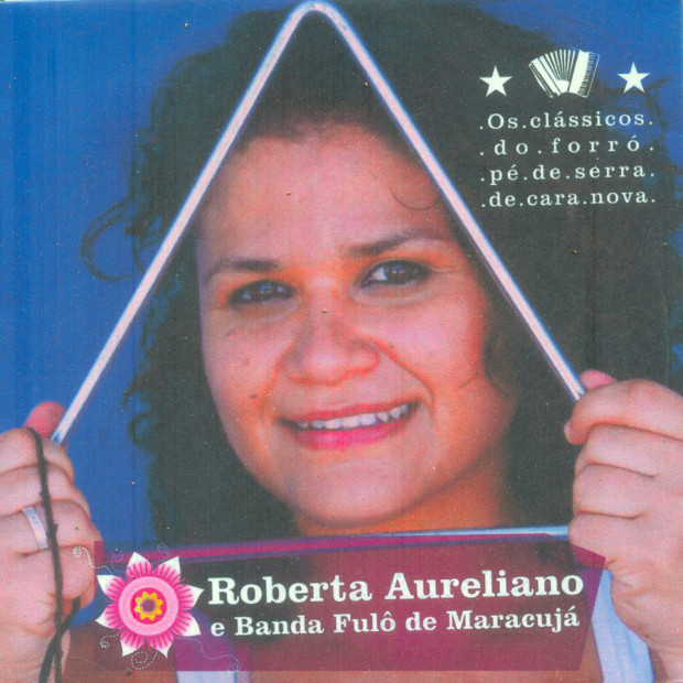 Roberta Aureliano e Fulo de Maracuja