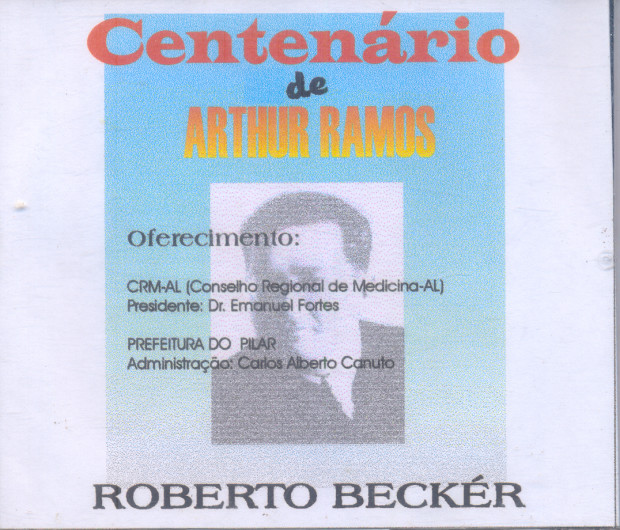 Centenário de Arthur Ramos - Uenso