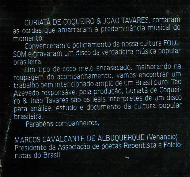 GURIATÃ DE COQUEIRO E JOÃO TAVARES  - ANEXO copy