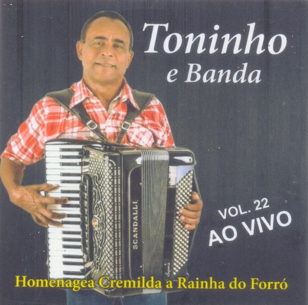 Toninho Copacaba - Homenqgem a Clemilda