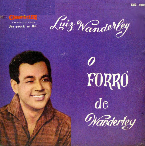 Luis Wanderley - O Forró de Luis Wanderley