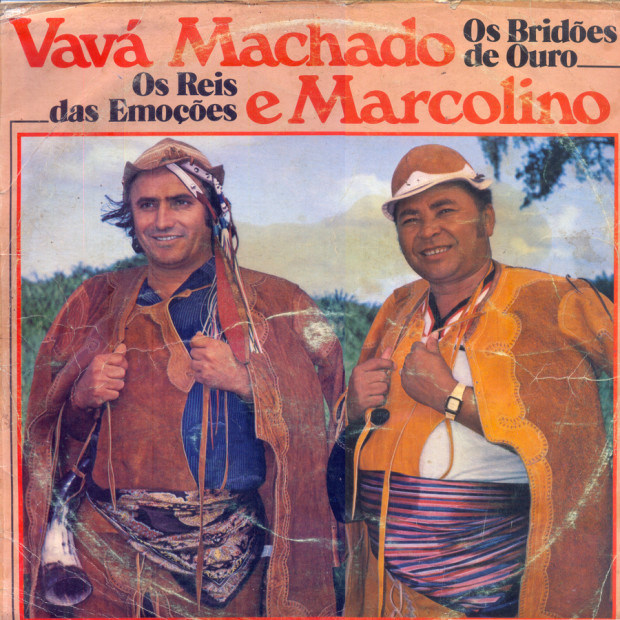 Vavá Machado e Marcolino - Os Reis das Emoções