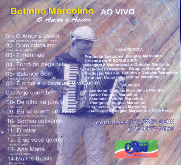 BETINHO MARCOLINO 2