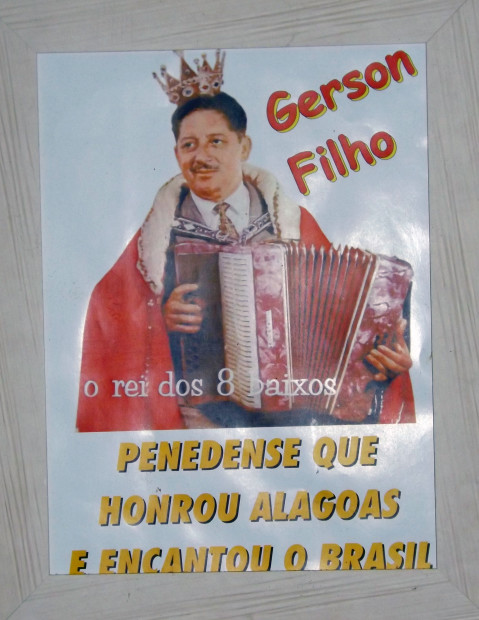 O Rei dos 8 Baixos