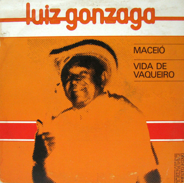 Compacto - Luiz Gonzaga - capa verso