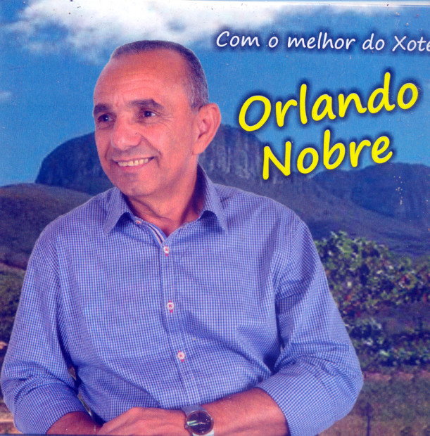 Orlando Nobre - capa