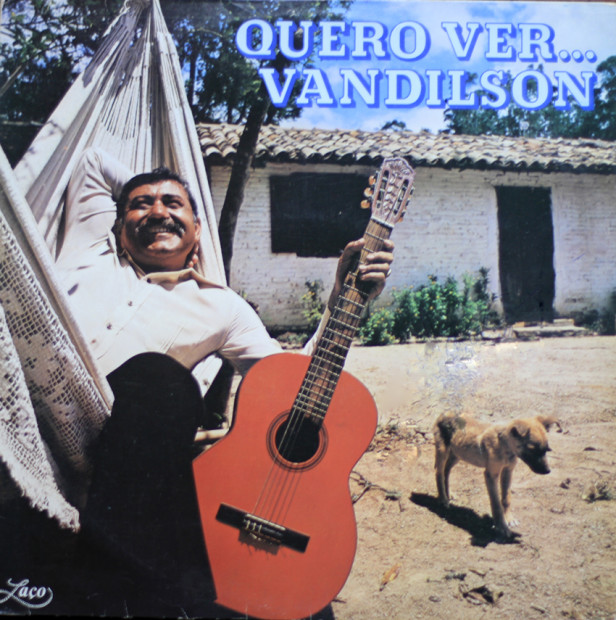 Vandilson – Quero Ver - capa