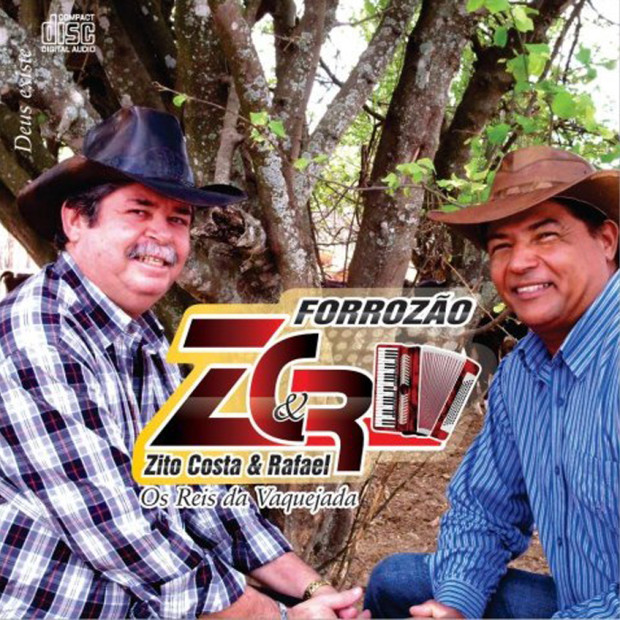 Zito Costa e Rafael - capa