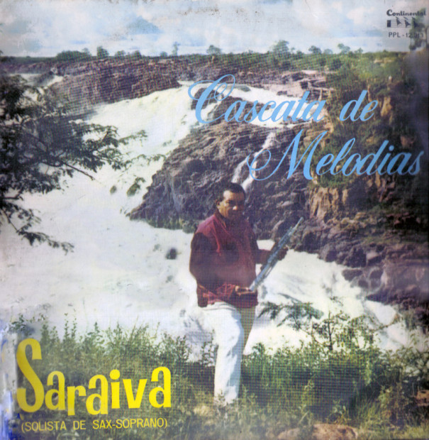 Saraiva - Cascata de Melodias