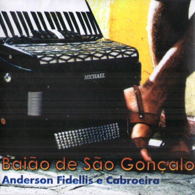 Anderson Fidelis - Baião de São Gonçalo