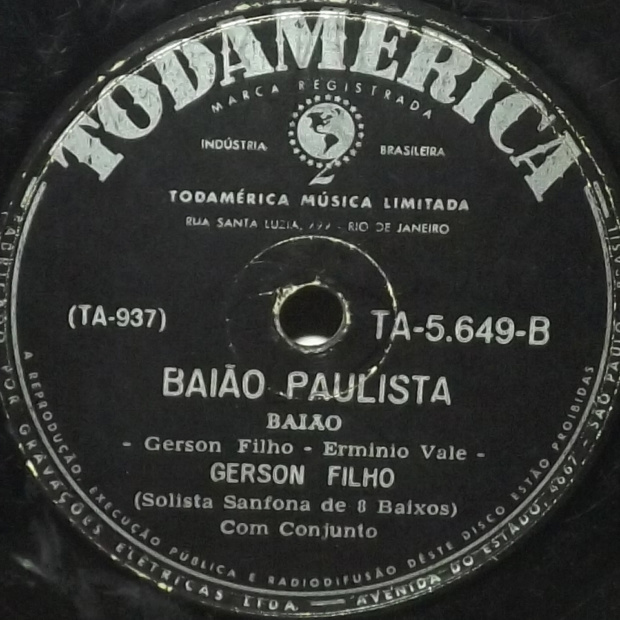 Baião Paulista