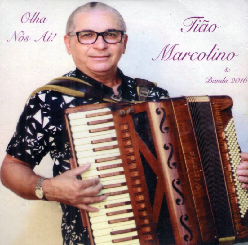 Tião Marcolino - Olha Nós Aí