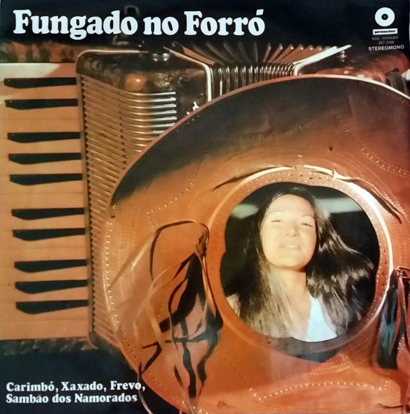 Coletânea - Fungado no Forró - Capa